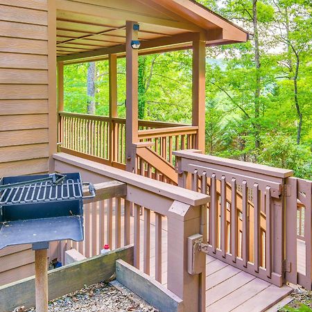 Charming Fox Den Cabin In Whittier With Hot Tub! Zewnętrze zdjęcie