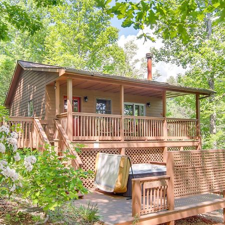 Charming Fox Den Cabin In Whittier With Hot Tub! Zewnętrze zdjęcie