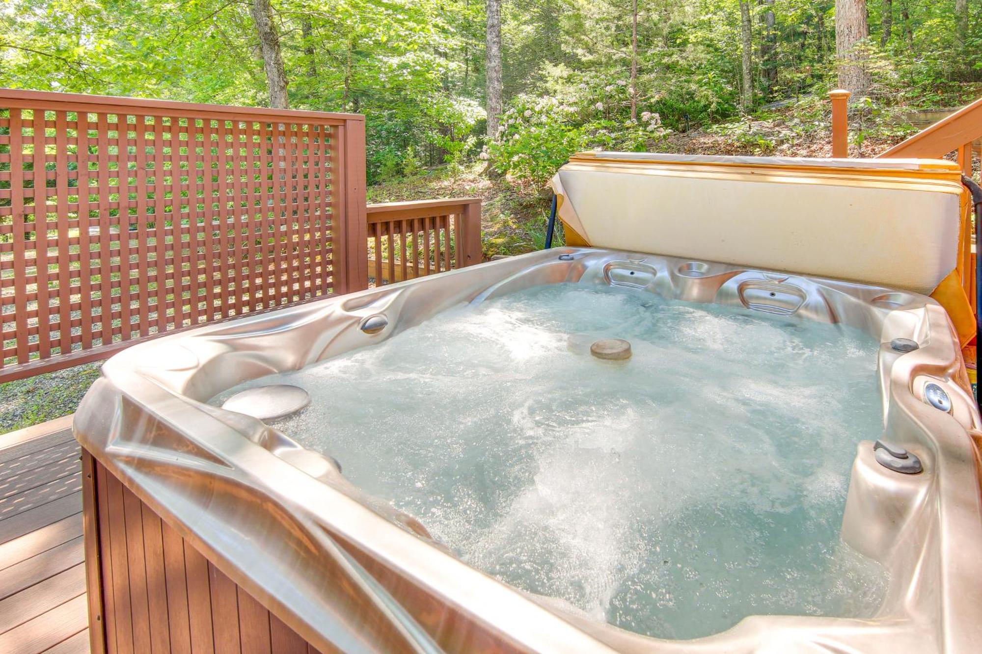 Charming Fox Den Cabin In Whittier With Hot Tub! Zewnętrze zdjęcie