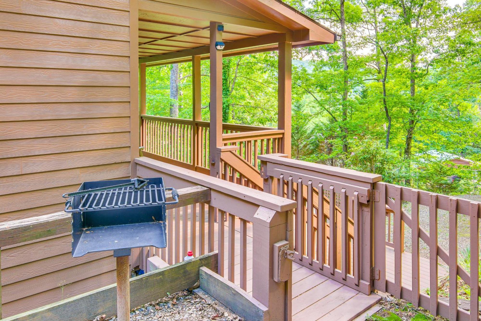 Charming Fox Den Cabin In Whittier With Hot Tub! Zewnętrze zdjęcie