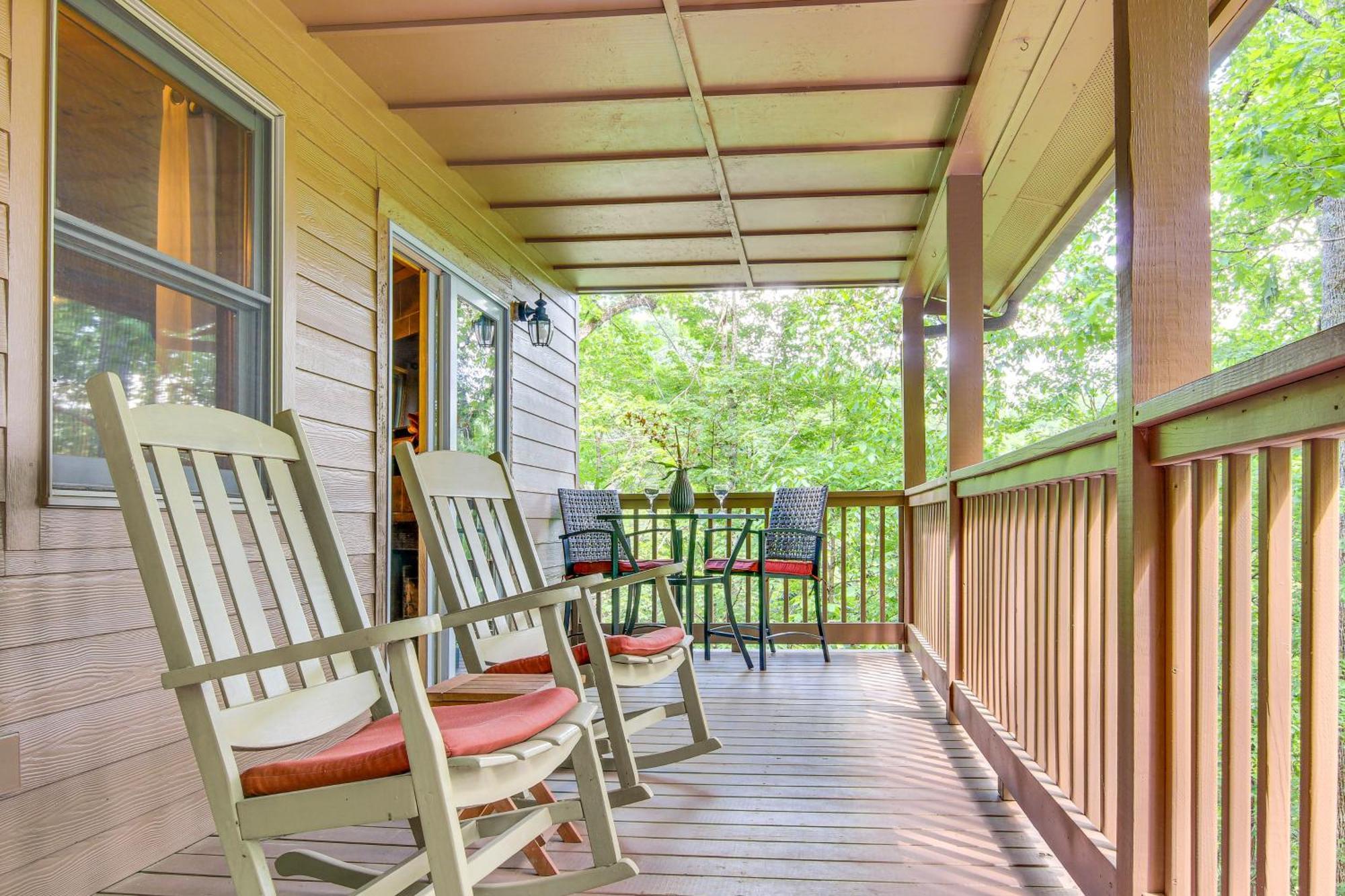 Charming Fox Den Cabin In Whittier With Hot Tub! Zewnętrze zdjęcie