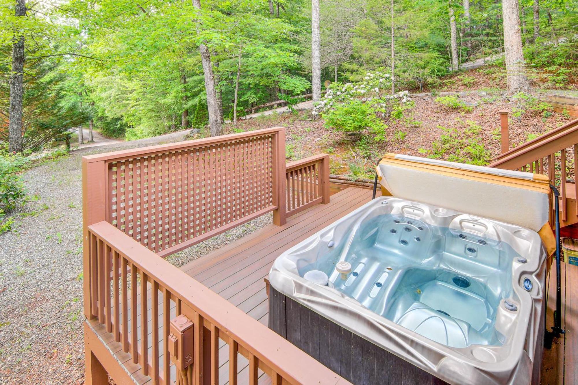 Charming Fox Den Cabin In Whittier With Hot Tub! Zewnętrze zdjęcie