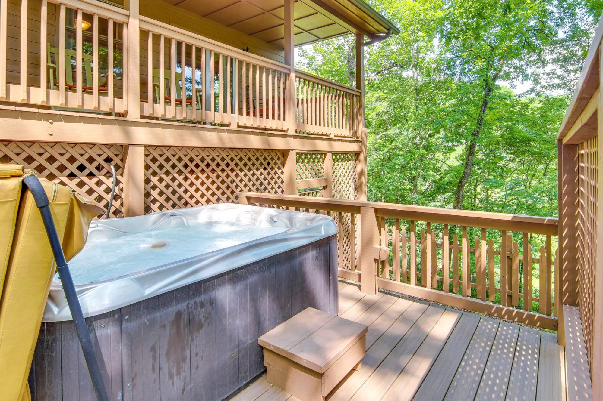 Charming Fox Den Cabin In Whittier With Hot Tub! Zewnętrze zdjęcie