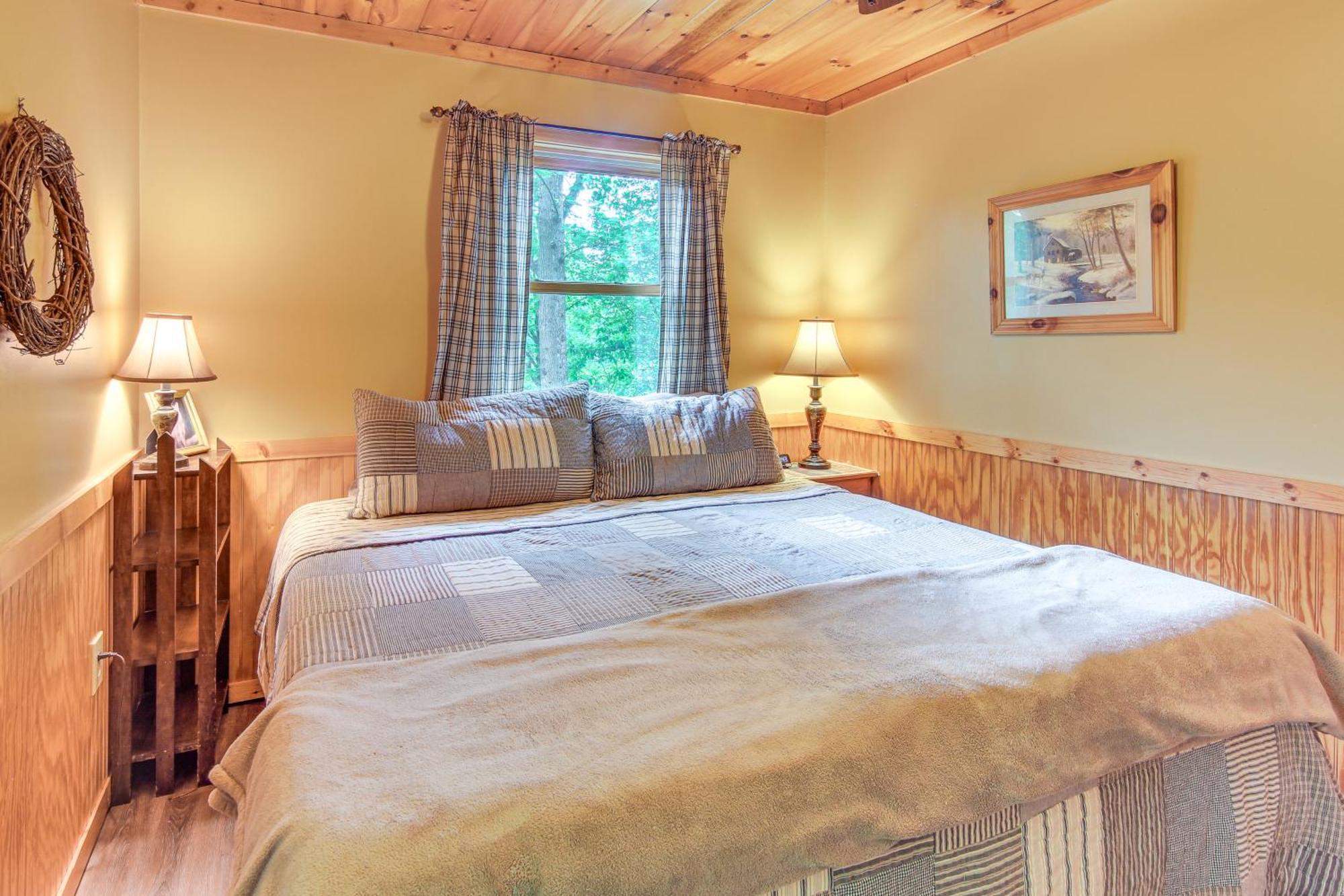 Charming Fox Den Cabin In Whittier With Hot Tub! Zewnętrze zdjęcie